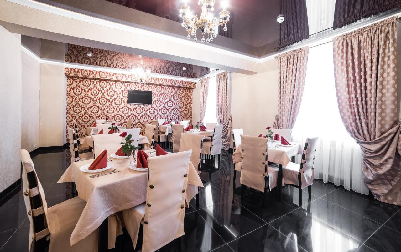 Sergeev Hotel Mykolaiv Exterior photo