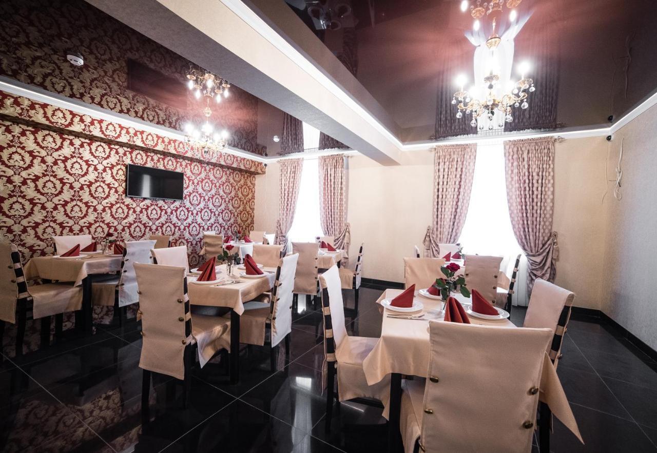 Sergeev Hotel Mykolaiv Exterior photo